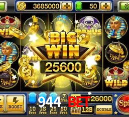 Integração de APIs 944 bet