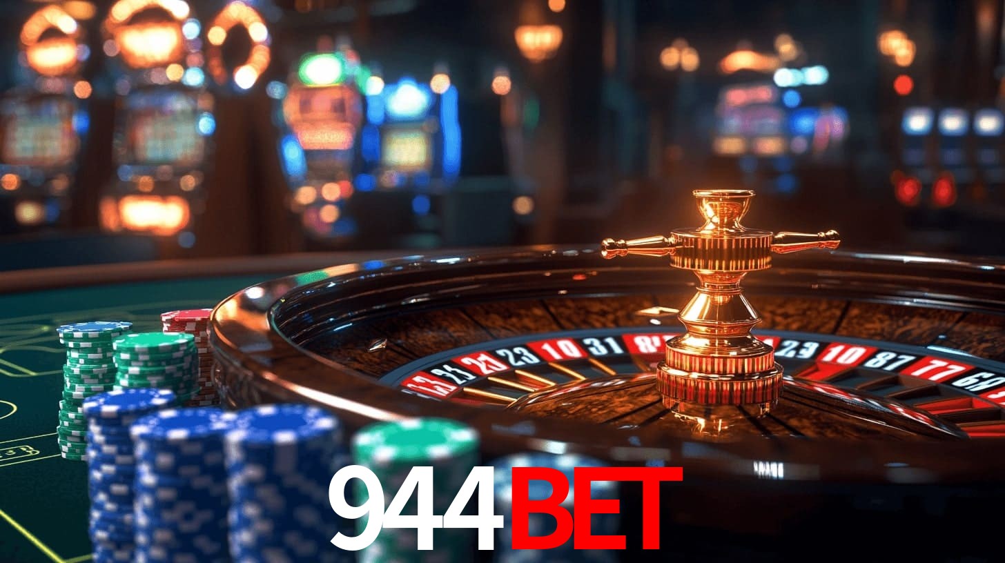 Blackjack Table 944bet